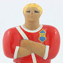 Lisa Larson (Fotbollsspelare 1979) Striking Soccer Player 19 cm (2)