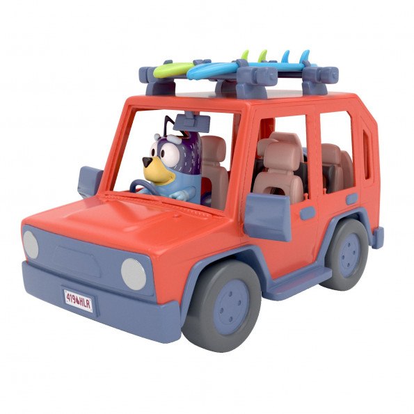 Bluey Family Cruiser - 3