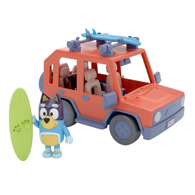Bluey Family Cruiser - 2