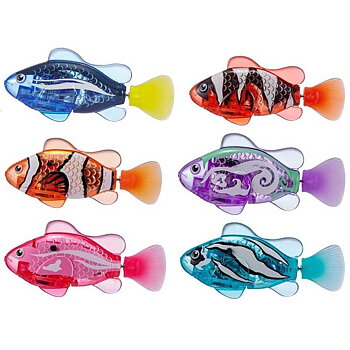 Robo Alive Robo Fish
