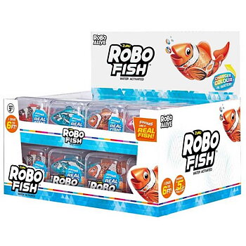Robo Alive Robo Fish