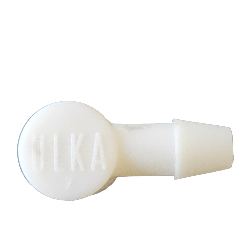 Quick Mill Pump Silicone Elbow - GO03000PG