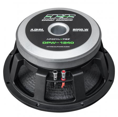 Deaf Bonce DPW-1240 - 2