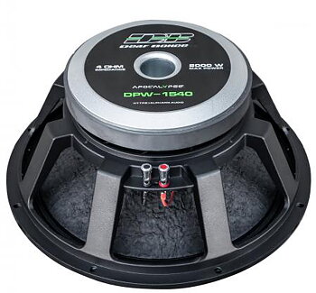 Deaf Bonce DPW-1540