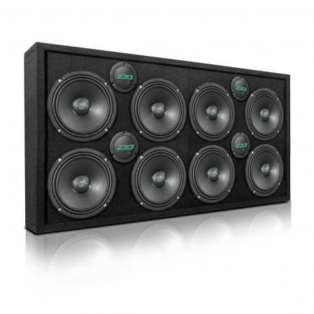 8x8" Megaplanka Sylvester