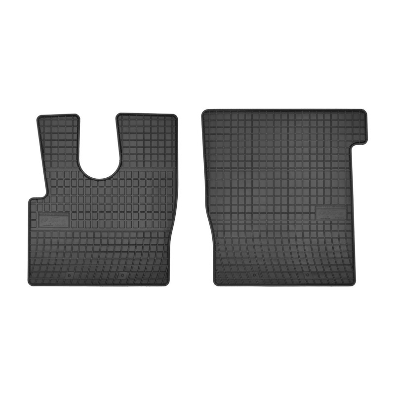 Gummimatta DAF XF 106 Euro 6, 2014 -