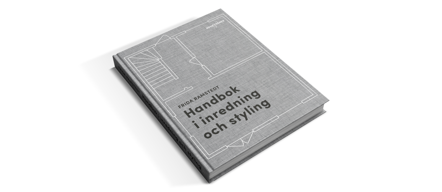 Bok Handbok i inredning och styling, Trendenser - 2
