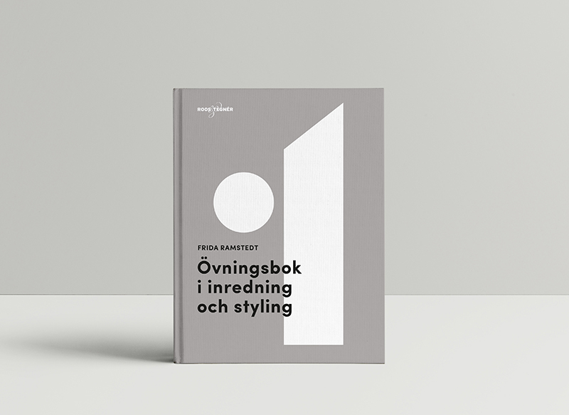 Bok Övningsbok i inredning och styling, Trendenser - 2