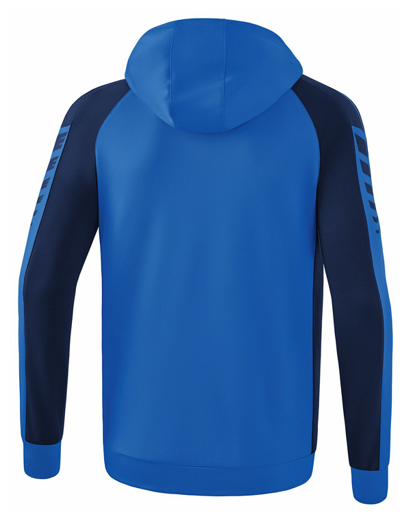 Erima Six Wings Training Hood Jacket Dam - 14