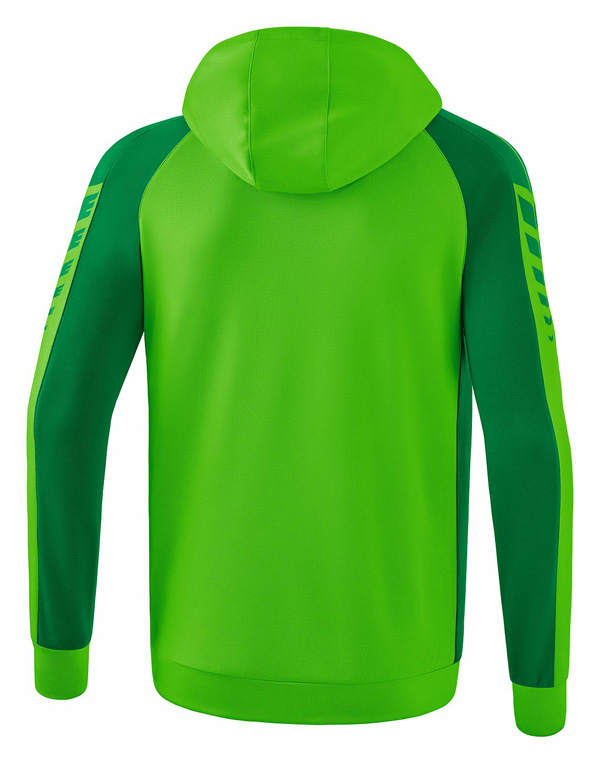 Erima Six Wings Training Hood Jacket Dam - 16