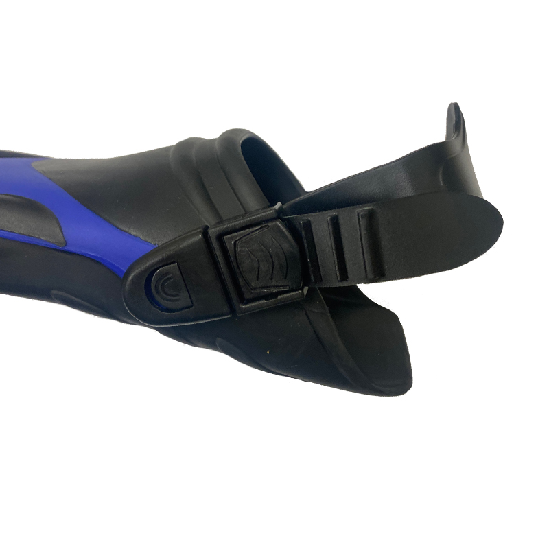 Diving Set, snorkle and fins Pro-Glide - Lane 4 - 3