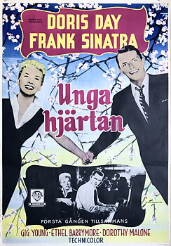 UNGA HJÄRTAN (1954)