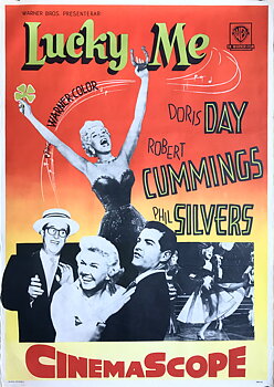 LUCKY ME (1954)