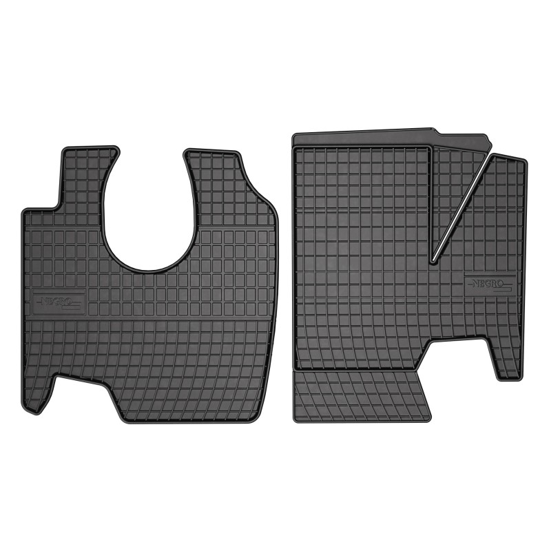 Gummimatta Mercedes AXOR, 1999 -