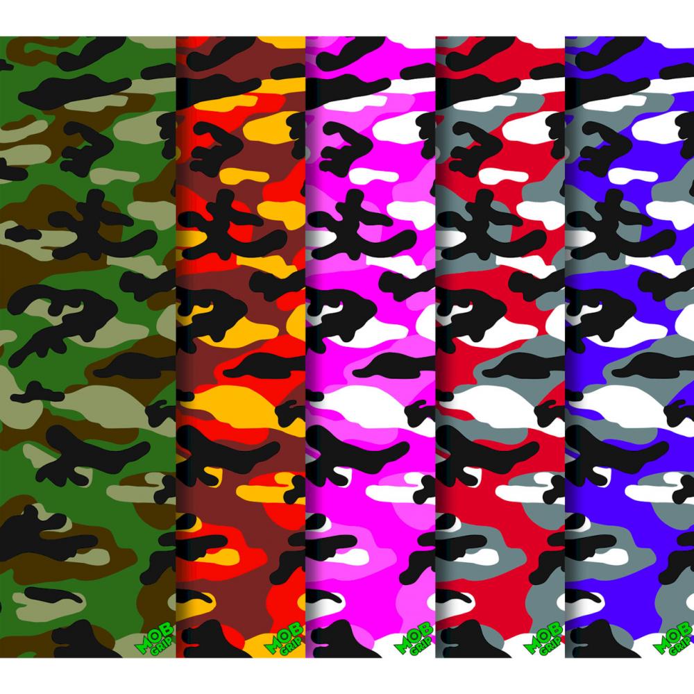 MOB Graphic Griptape Camo