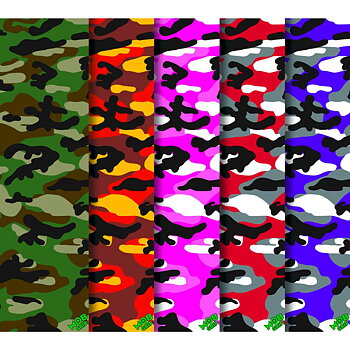 MOB Graphic Griptape Camo