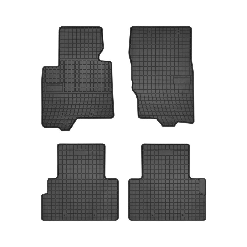 Gummimatta Infiniti QX 70, 2008 - 