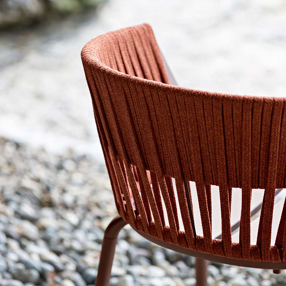Ria Chair Rope Full Back 7601 (several colors) - Fast - 4