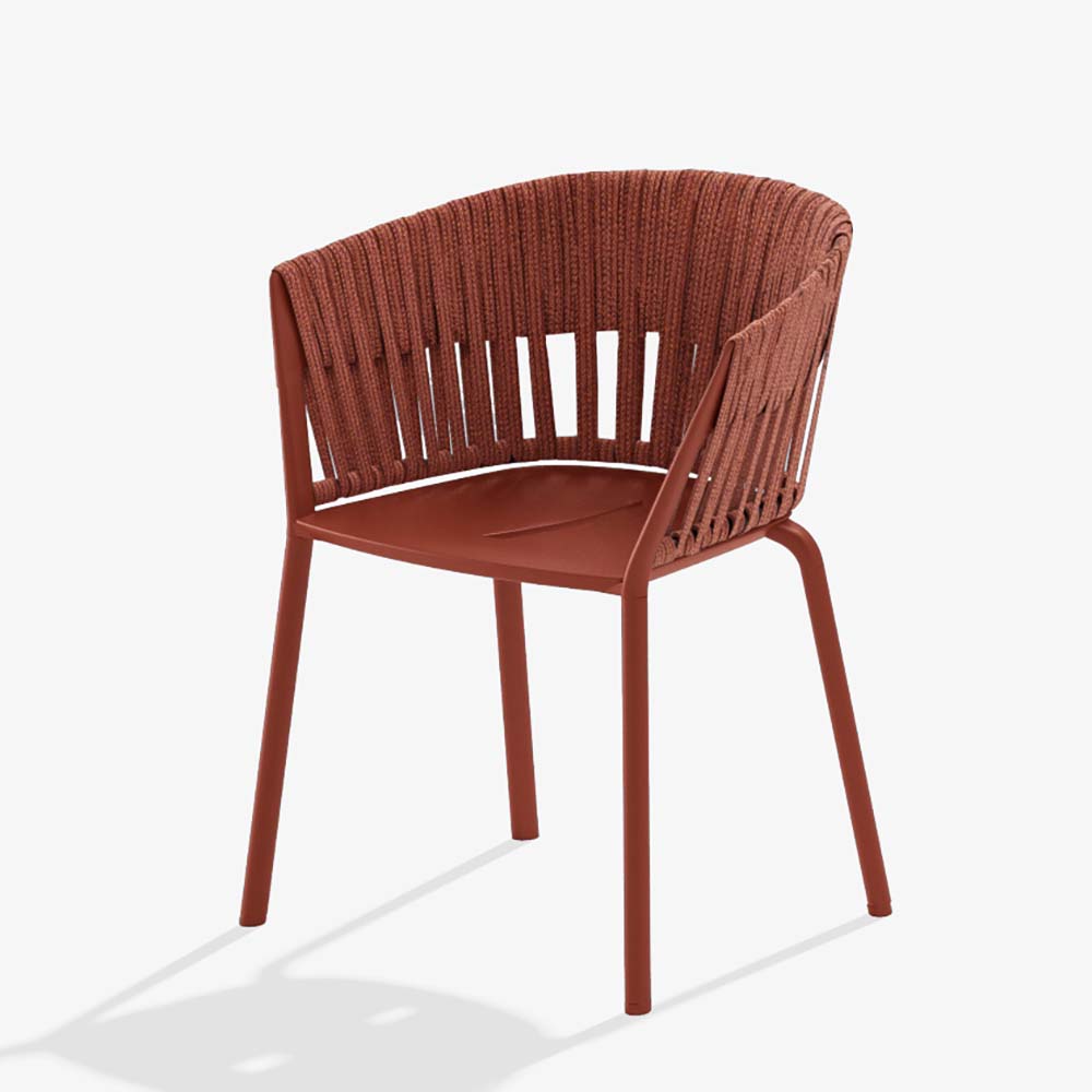 Ria Chair Rope Full Back 7601 (several colors) - Fast - 10