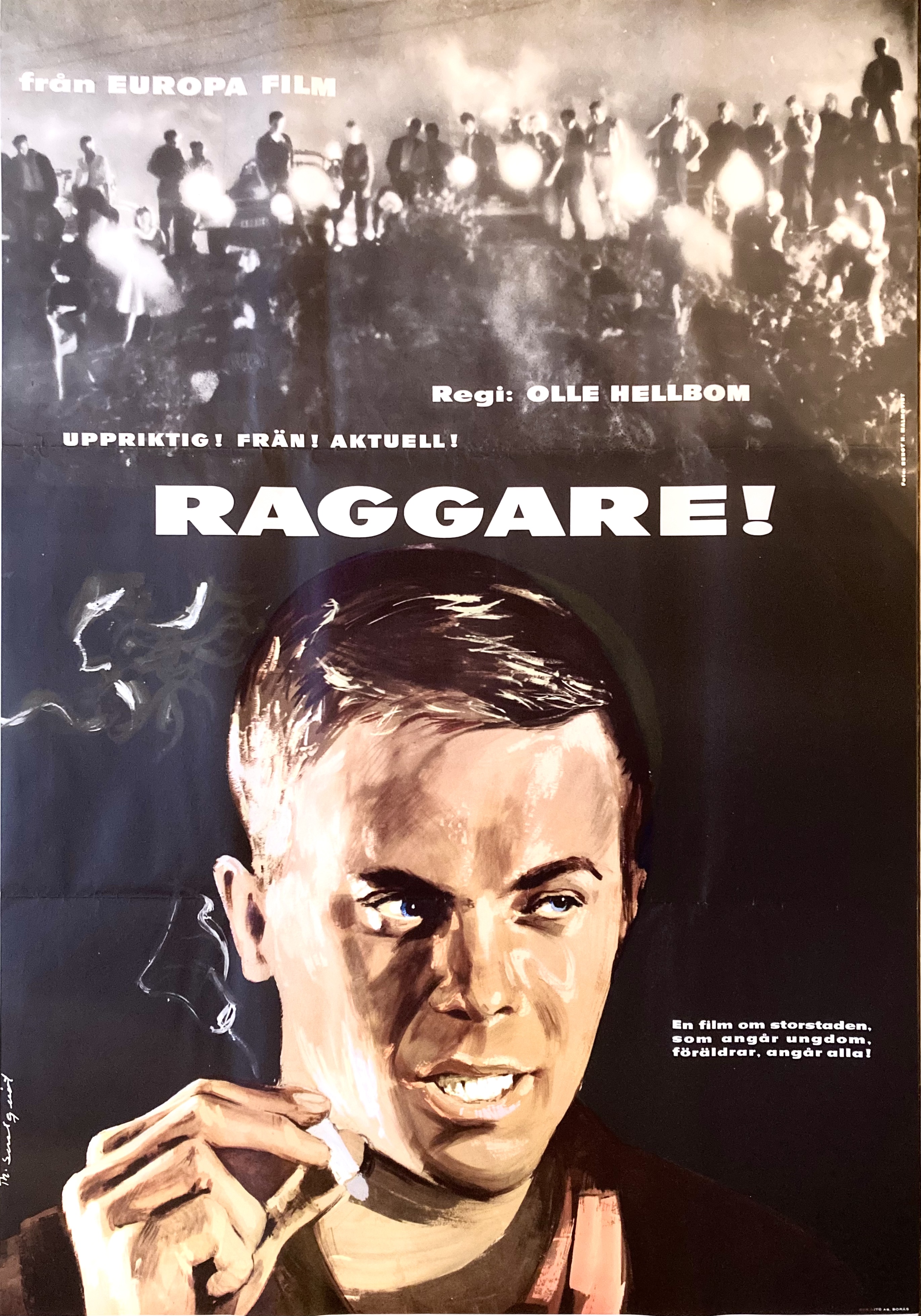 RAGGARE (1959)