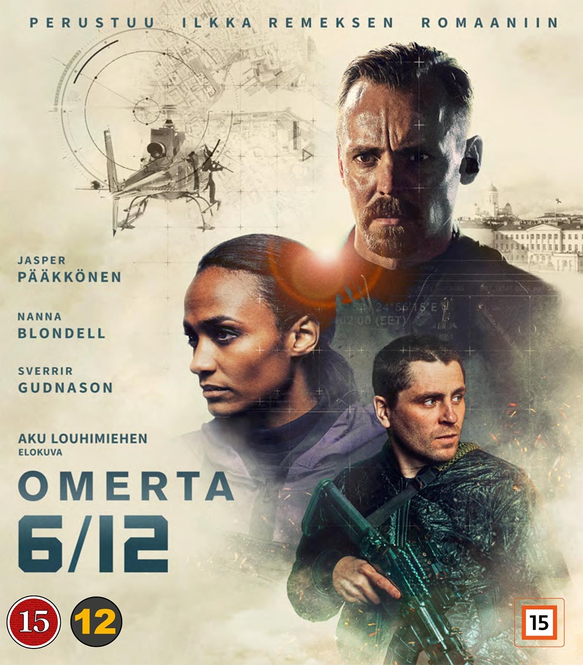 Omerta 6/12 (Blu-ray)