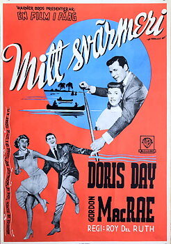 MITT SVÄRMERI (1951)