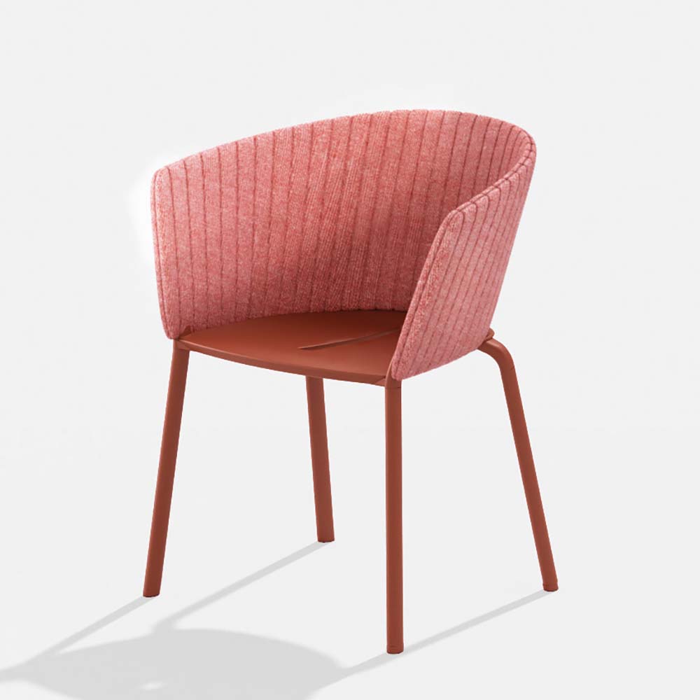 Ria Chair Quilted Back  7603 (several colors) - Fast