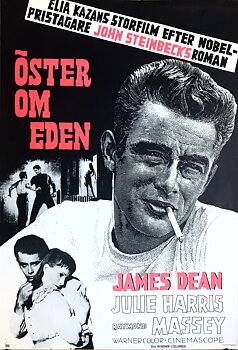 ÖSTER OM EDEN (1955)