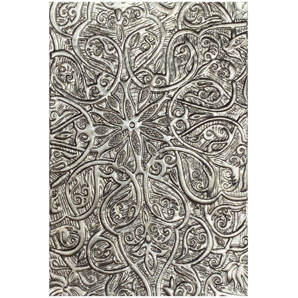Sizzix - 3D textured Fades - Engraved - 3