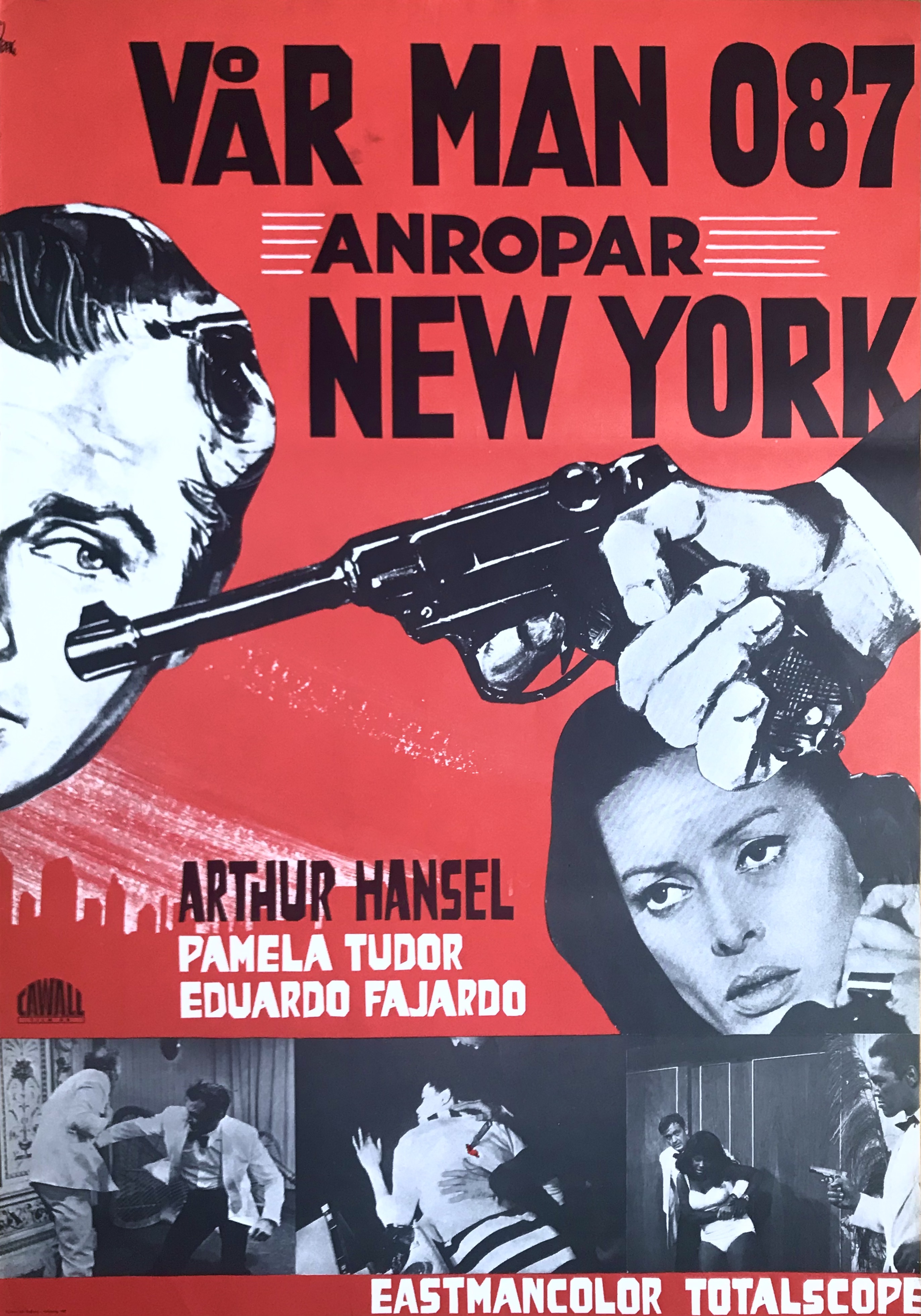OPERATION APOCALYPSE (1966)