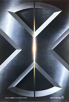 X-MEN (2000) Advance