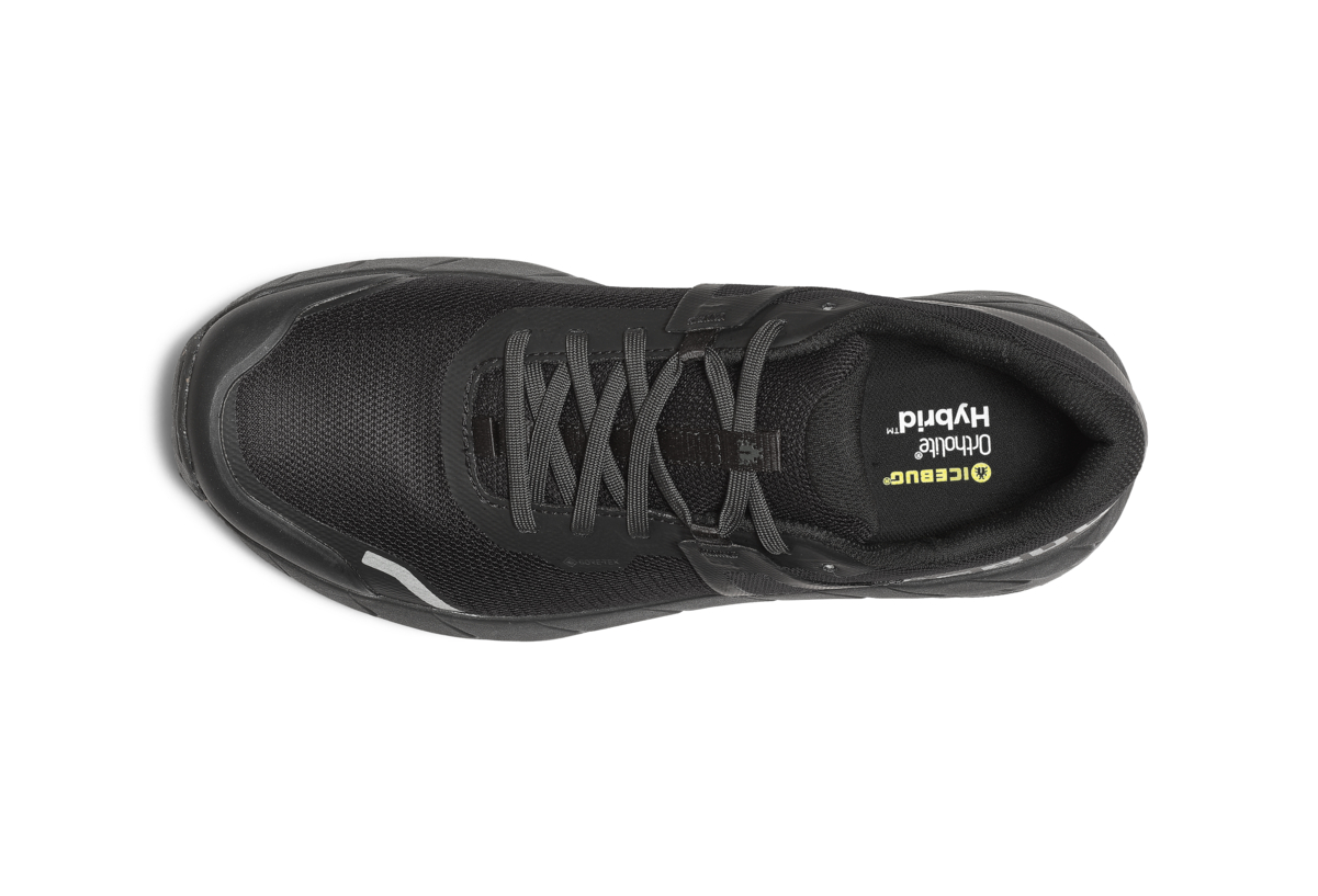 Icebug Arcus M RB9X - True Black - 4