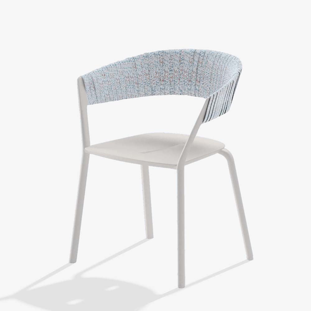 Ria Chair Rope Half Back 7602 (several colors) - Fast - 9