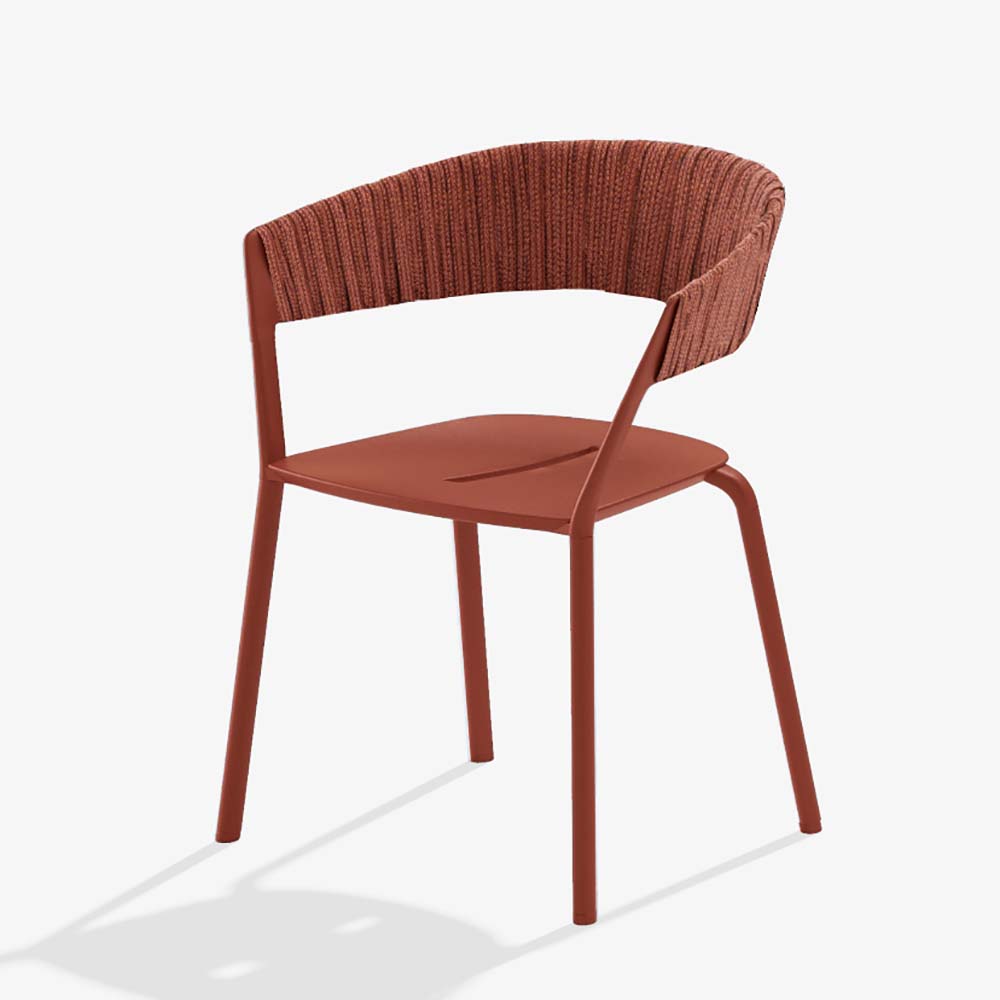 Ria Chair Rope Half Back 7602 (several colors) - Fast - 10