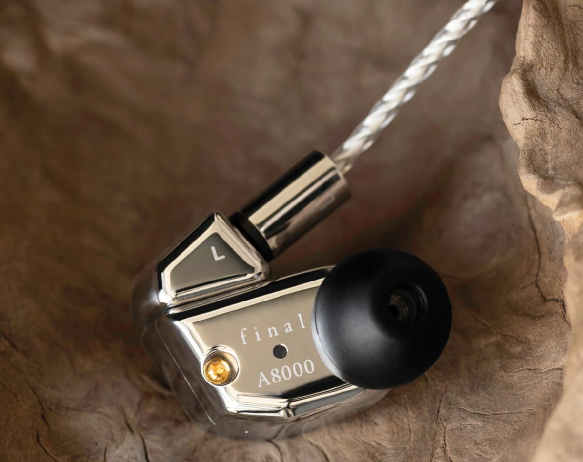 final Audio - A8000  - 2