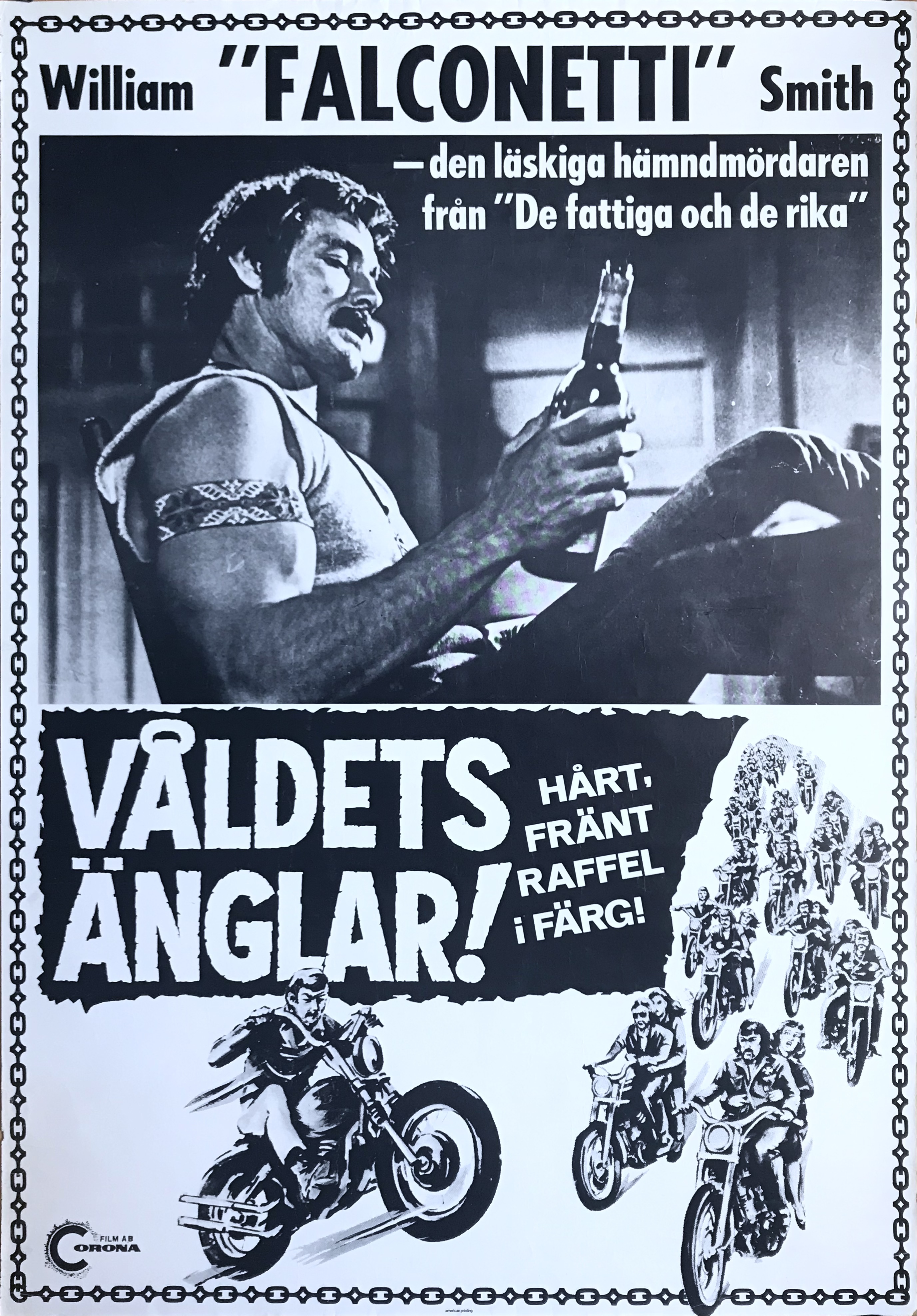 VÅLDETS ÄNGLAR (1969)