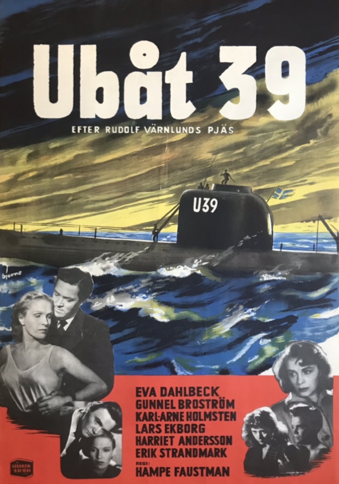 U-BOAT 39 (1952)