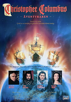CHRISTOPHER COLUMBUS - ÄVENTYRAREN (1992)
