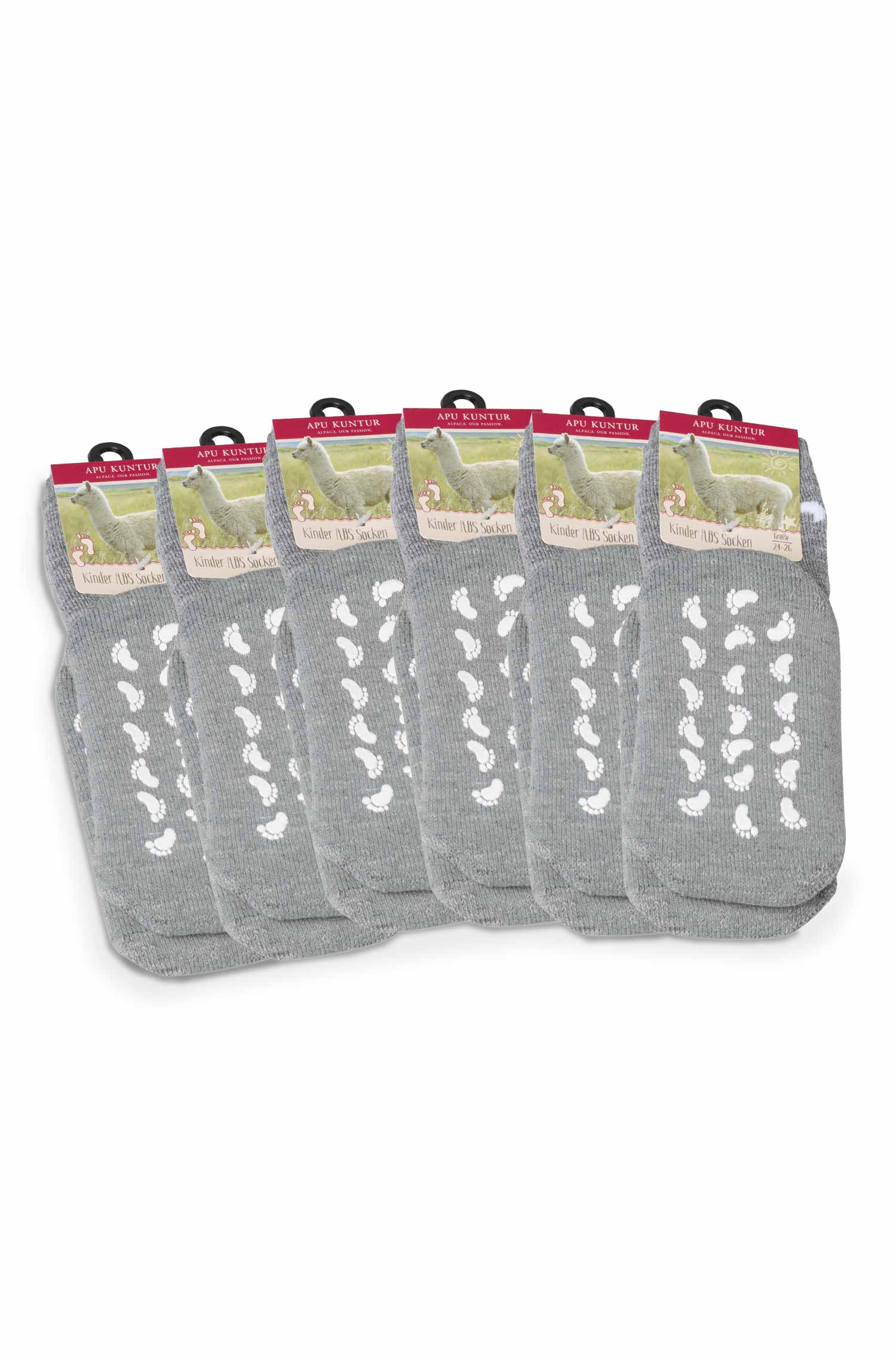 Alpacka socks kids abs  - 2