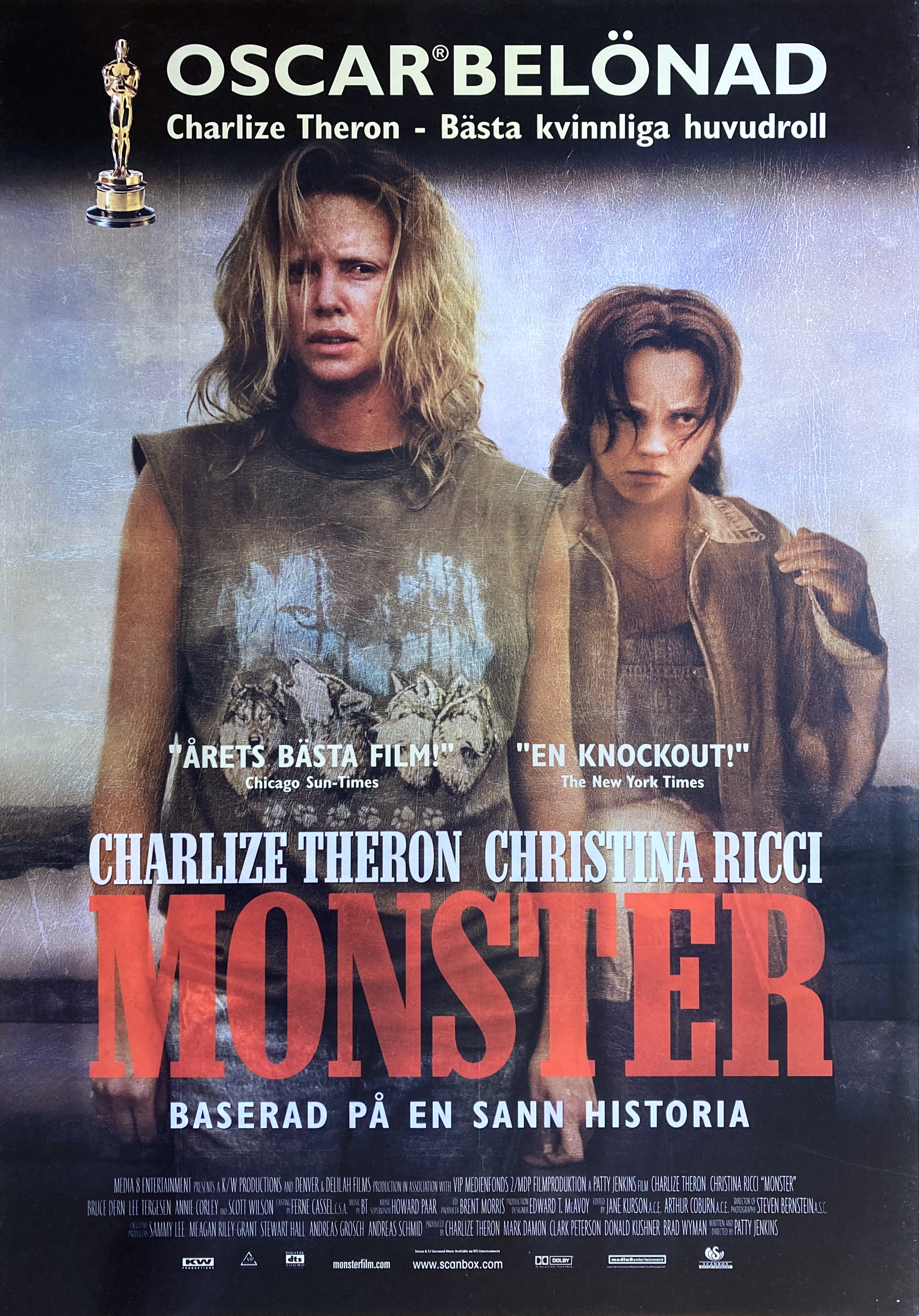 MONSTER (2003)
