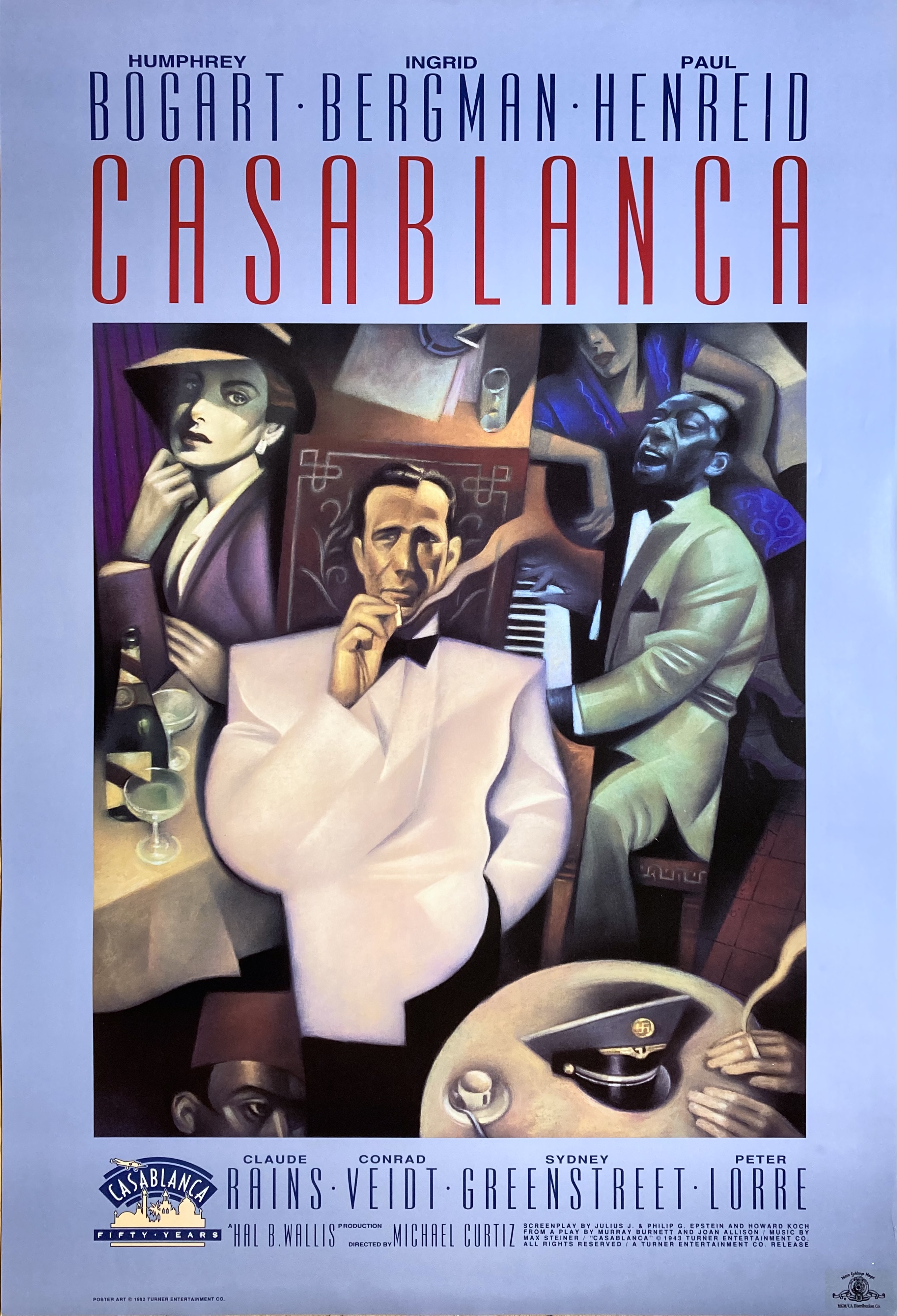 CASABLANCA (1942)