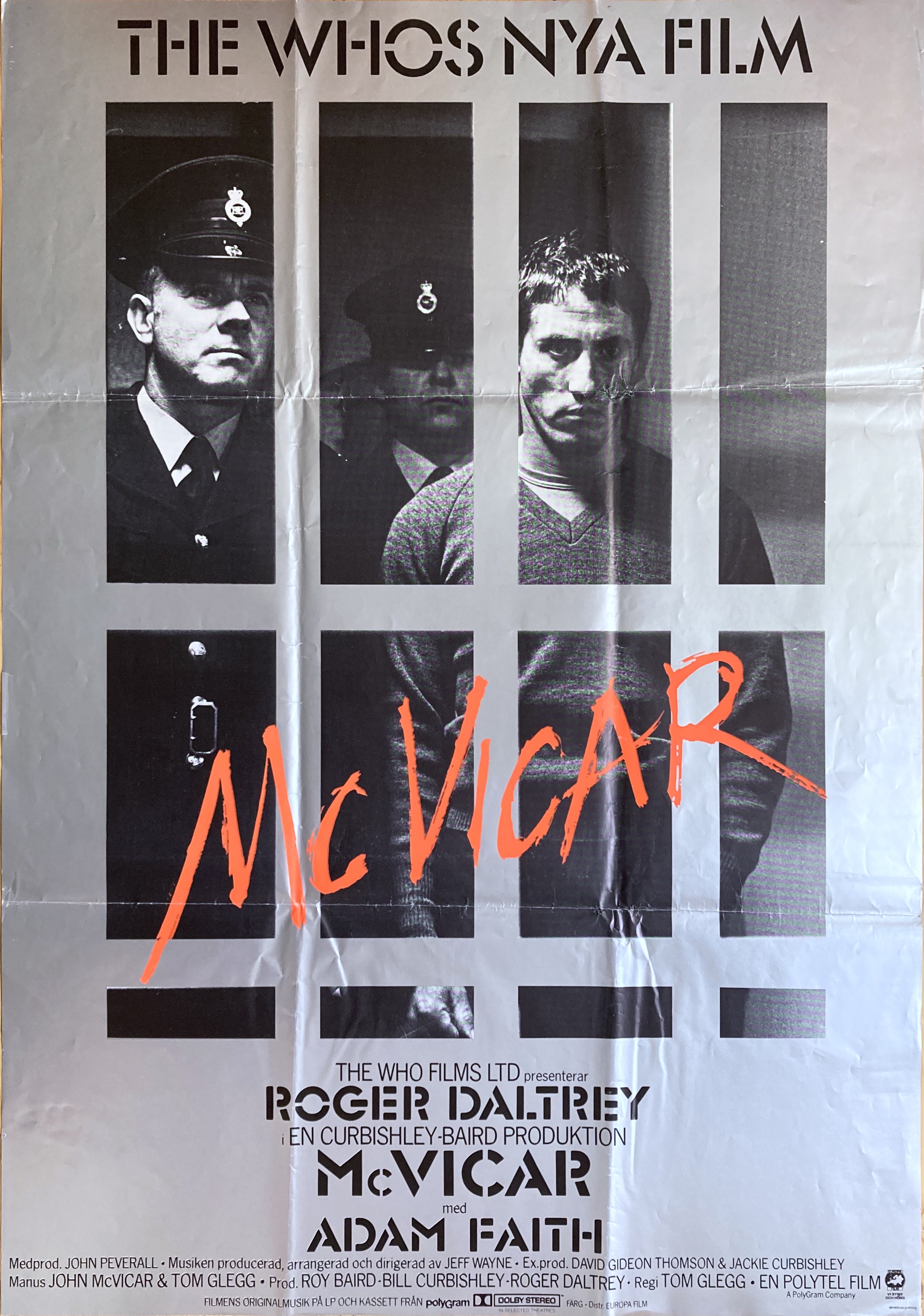 McVICAR (1980)