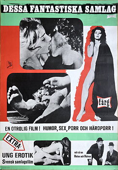 DESSA FANTASTISKA SAMLAG (1970's)