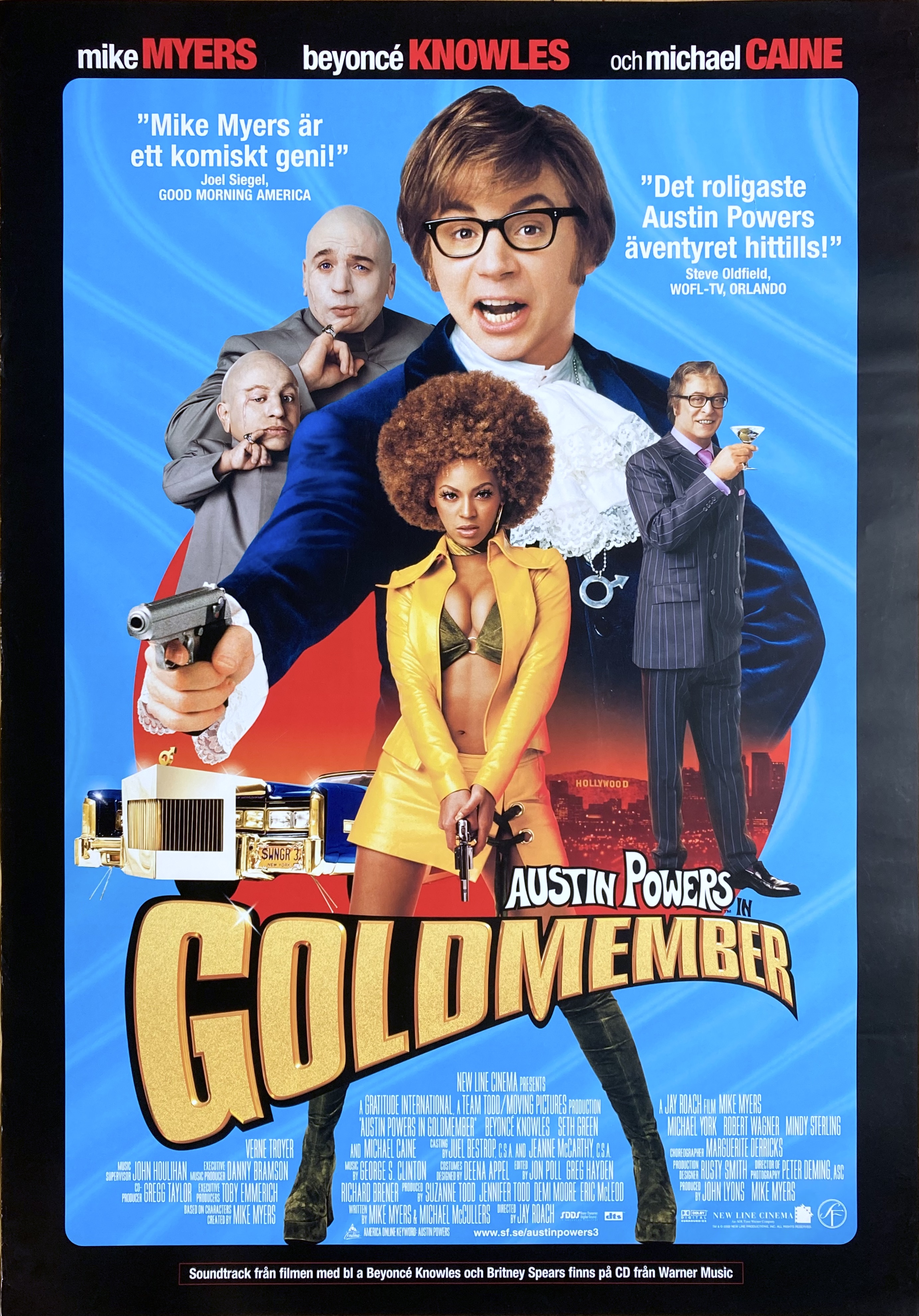AUSTIN POWERS IN GOLDMEMBER (2002)
