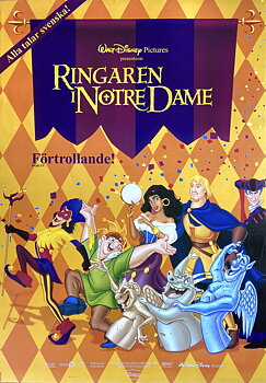 THE HUNCHBACK OF NOTRE DAME (1996)