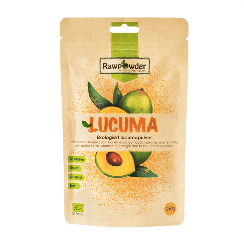  [Rawpowder] Lucuma 150g Rawpowder