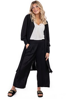 MEGAN CARDIGAN BLACK