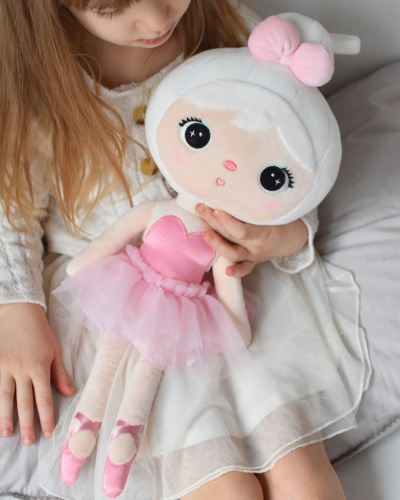 Metoo ballerina dukke 50cm - 4