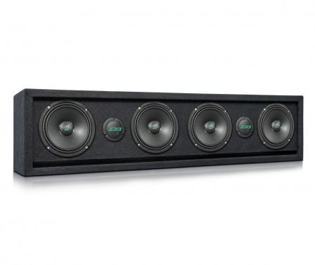 Deaf Bonce Sylvesterplanka 6,5 Slot