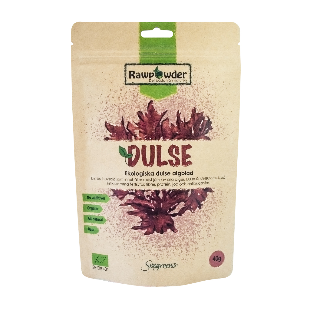  [Rawpowder] Dulse Algblad 40g Rawpowder